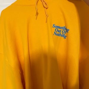 Something Out Of Nothing Jacket (BRAND NEW)